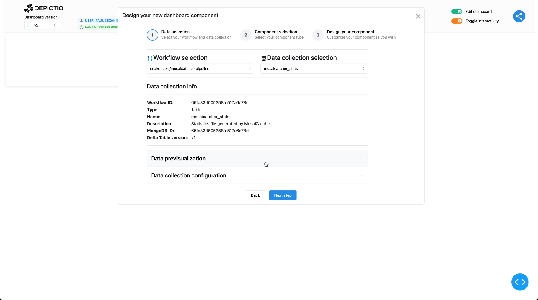 Depictio Demo